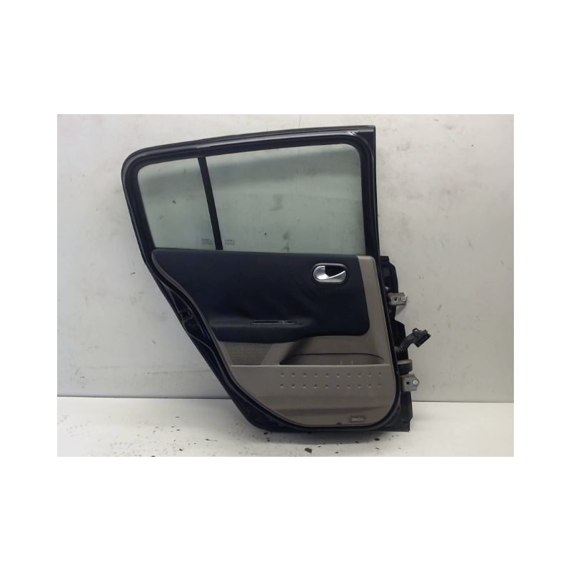 PORTE ARRIERE GAUCHE RENAULT MEGANE