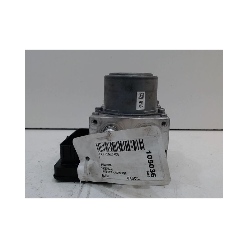 UNITE HYDRAULIQUE ABS JEEP RENEGADE