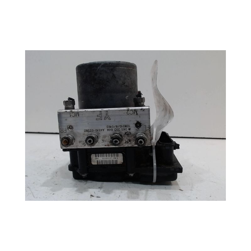 UNITE HYDRAULIQUE ABS TOYOTA AURIS