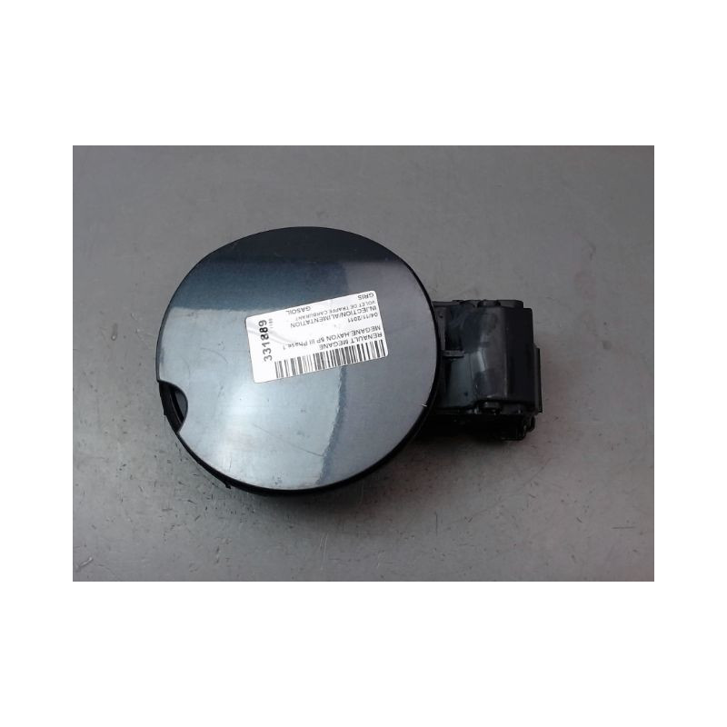 VOLET DE TRAPPE CARBURANT RENAULT MEGANE III Phase 1 2008-2012