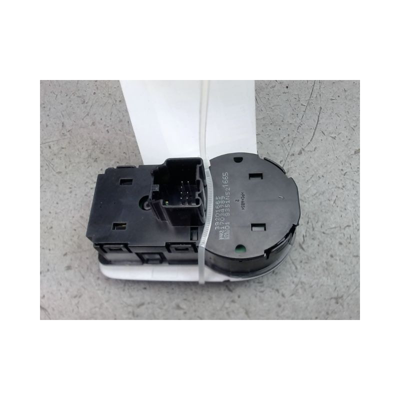 INTERIEUR COMMANDE PHARES OPEL CORSA 2010-