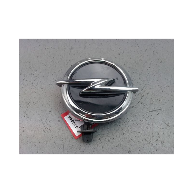 POIGNEE EXTERIEURE HAYON OPEL CORSA 2010-