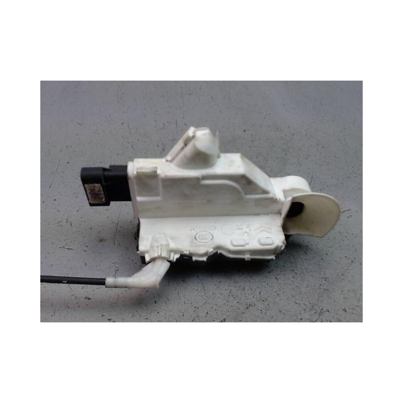 SYSTEME CONDAMNATION AVANT GAUCHE CITROEN DS3 Phase 1 (A55) 2009-2014