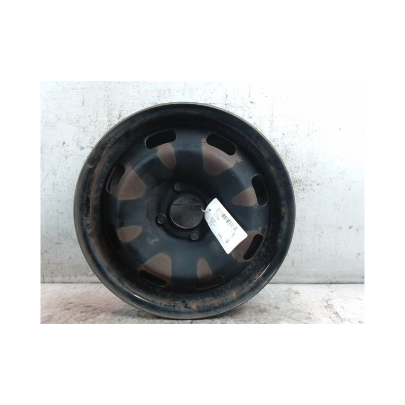 JANTE TOLE CITROEN C3 2009-