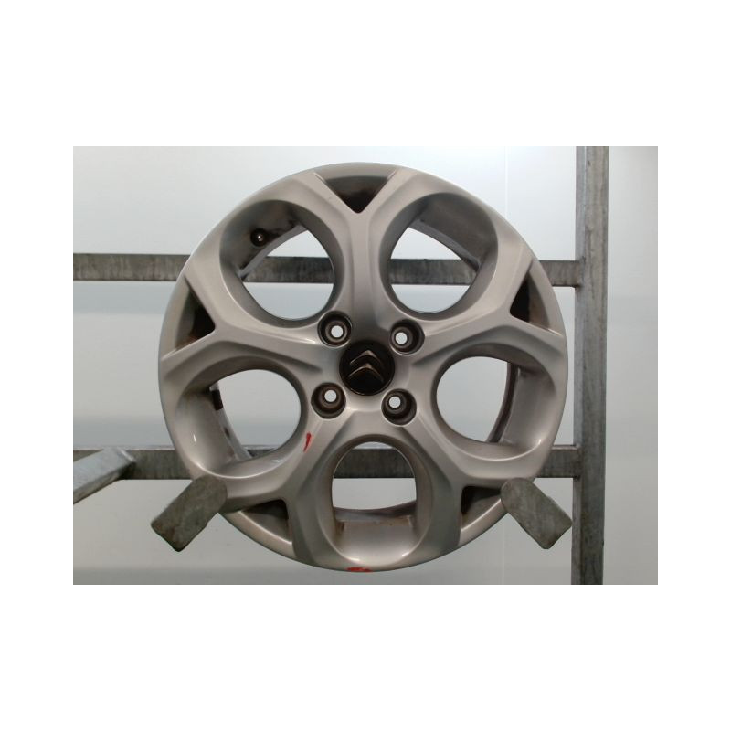 JANTE ALUMINIUM CITROEN C3 II Phase 1 (A51) 2009-2013