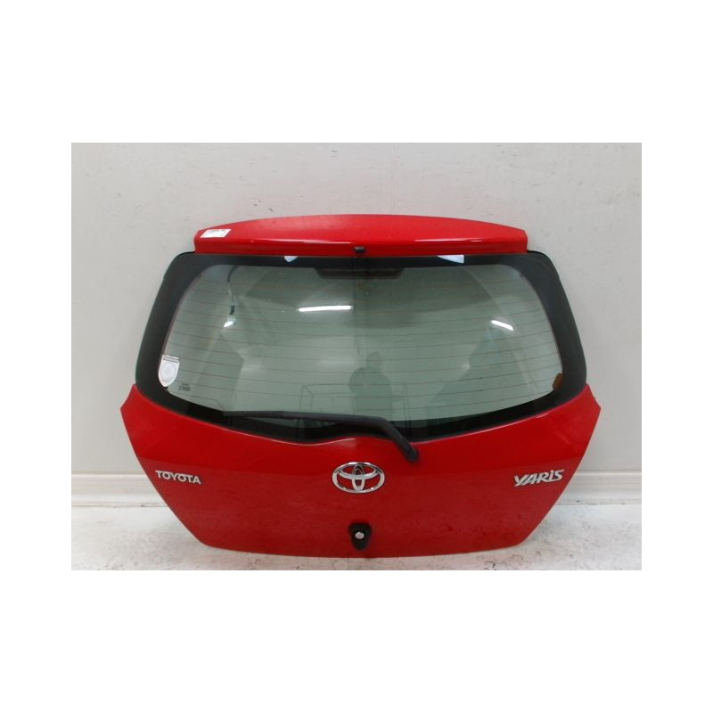 HAYON TOYOTA YARIS II Phase 1 2005-2009