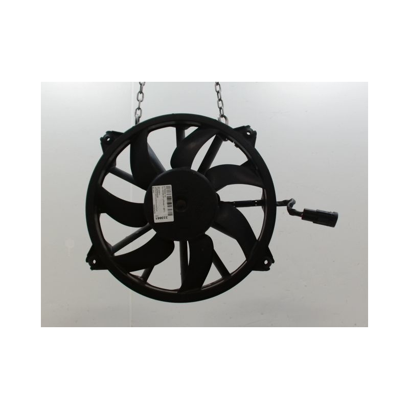 MOTEUR VENTILATEUR RADIATEUR CITROEN C4 II Phase 1 (B71) 2010-2015