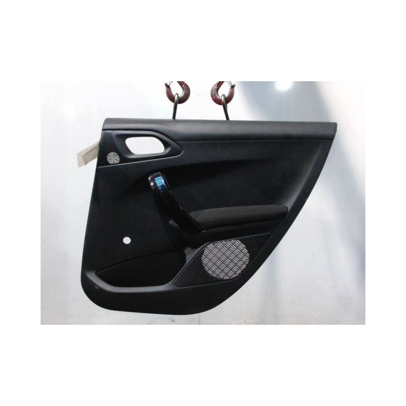 GARNITURE PORTE ARRIERE DROIT PEUGEOT 208
