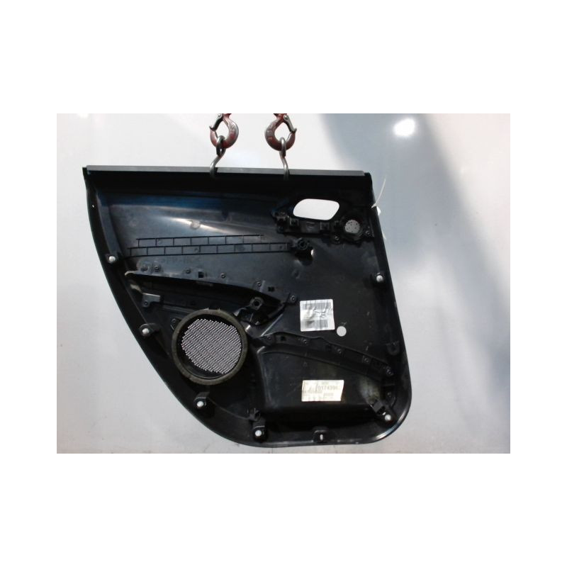 GARNITURE PORTE ARRIERE DROIT PEUGEOT 208