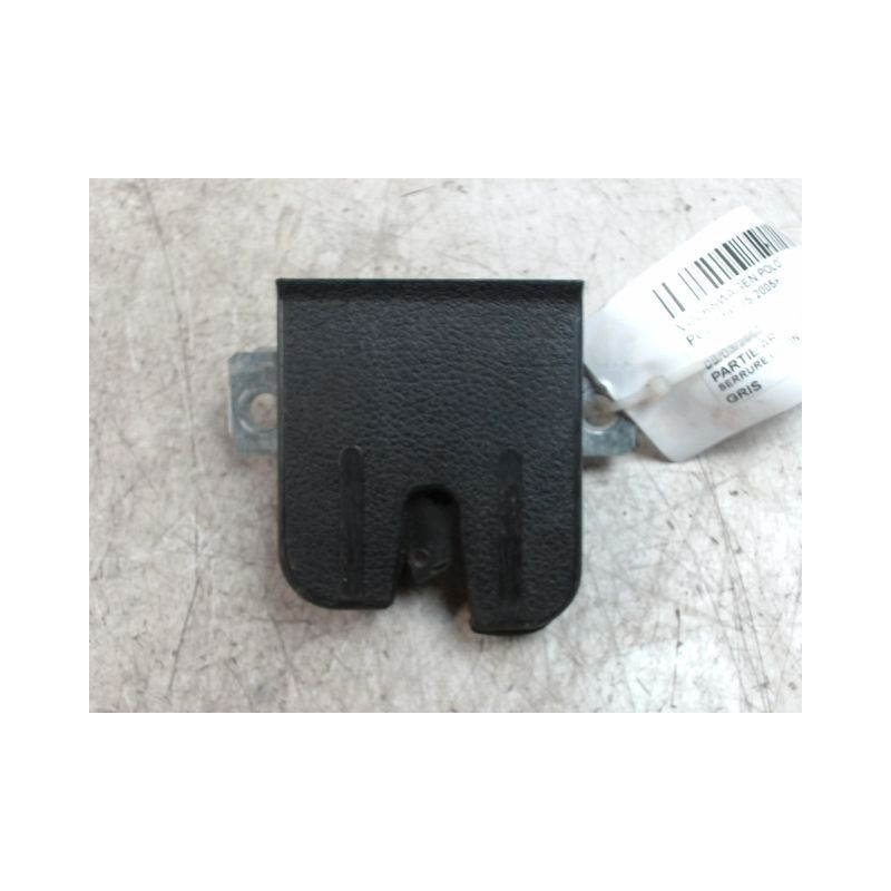 SERRURE HAYON  VOLKSWAGEN POLO 2005-