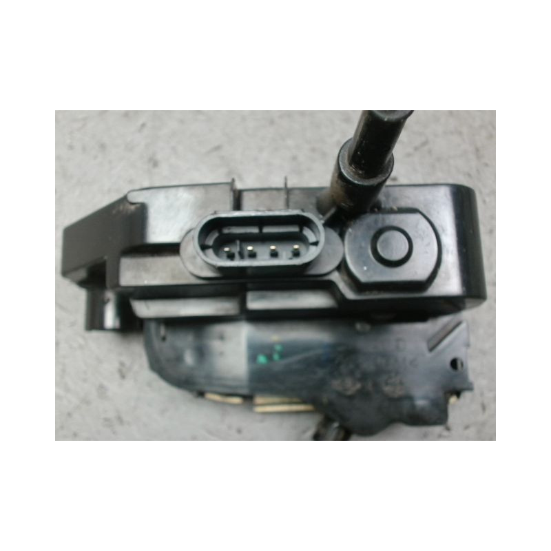 SYSTEME CONDAMNATION AVANT DROIT RENAULT SCENIC II PH1 02-06