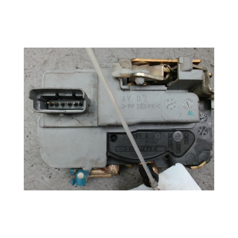 SYSTEME CONDAMNATION AVANT DROIT CITROEN BERLINGO BREAK 2002-