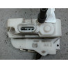 SYSTEME CONDAMNATION ARRIERE DROIT CITROEN C3 2005-