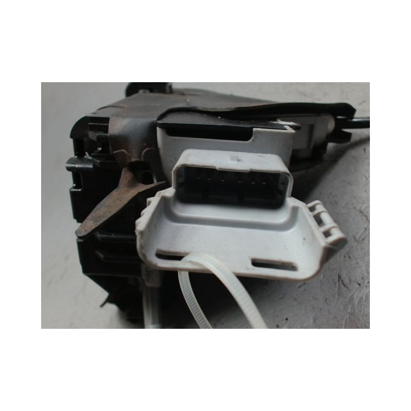 SYSTEME CONDAMNATION ARRIERE GAUCHE CITROEN C4 2008-