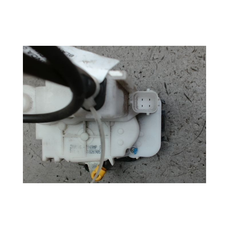 SYSTEME CONDAMNATION ARRIERE GAUCHE FIAT PANDA 2003-
