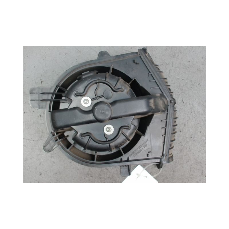 MOTEUR VENTILATEUR CHAUFFAGE RENAULT SCENIC II PH2 2006-