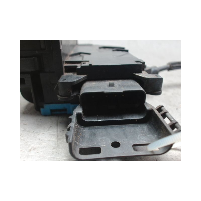 SYSTEME CONDAMNATION ARRIERE DROIT PEUGEOT 207 5P