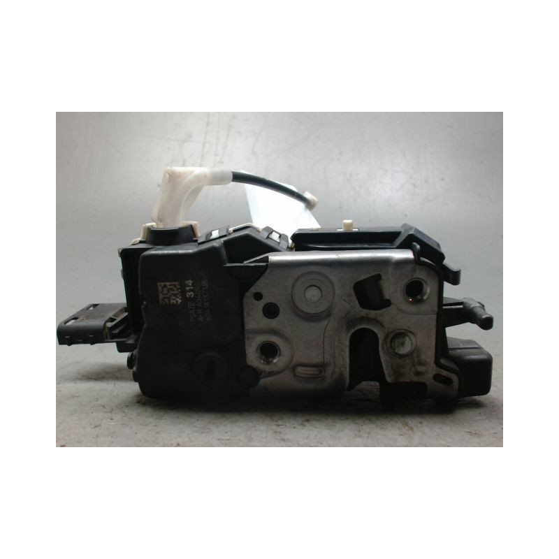 SYSTEME CONDAMNATION ARRIERE GAUCHE CITROEN C3 2009-