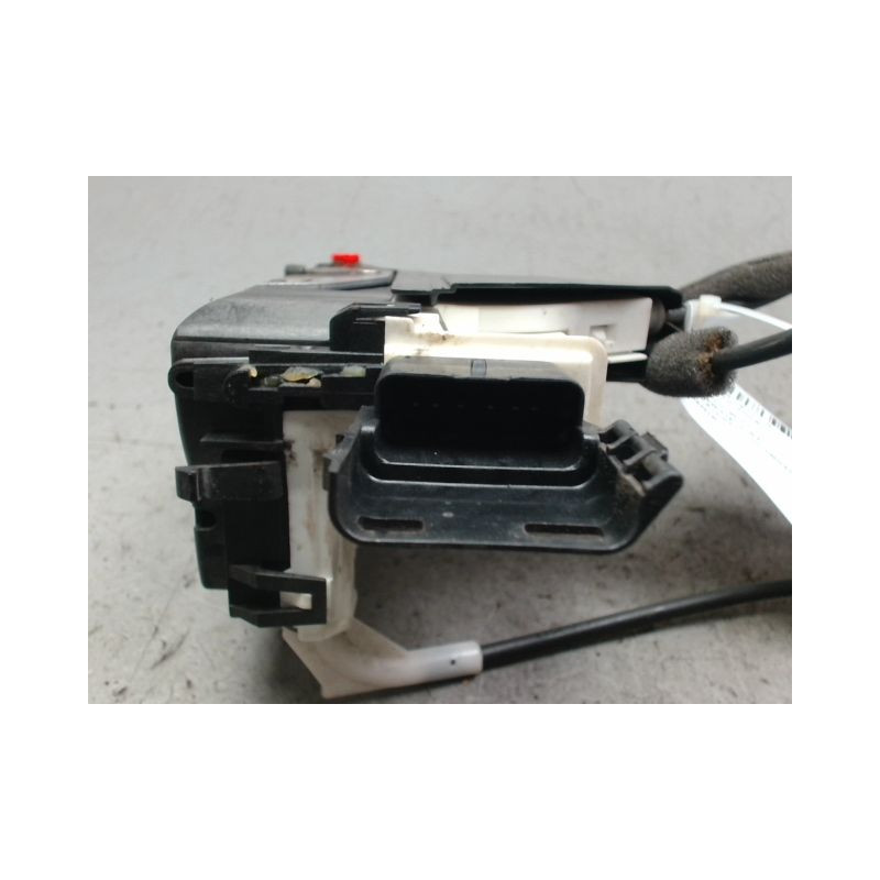 SYSTEME CONDAMNATION ARRIERE GAUCHE CITROEN C3 2009-