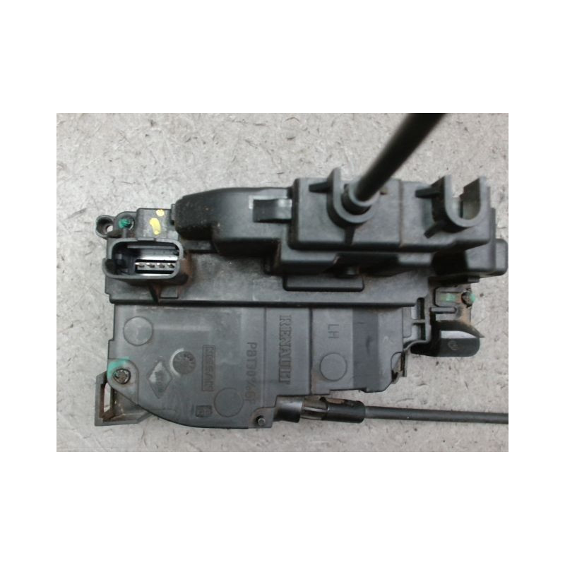 SYSTEME CONDAMNATION AVANT GAUCHE RENAULT CLIO III 2005-