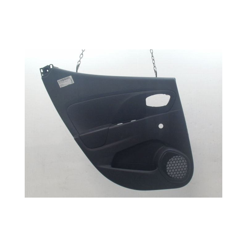 GARNITURE PORTE ARRIERE GAUCHE RENAULT CLIO IV Phase 1 2012-...