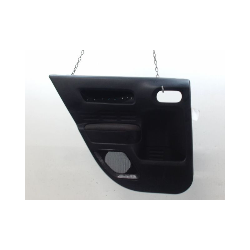 GARNITURE PORTE ARRIERE GAUCHE CITROEN C4 CACTUS