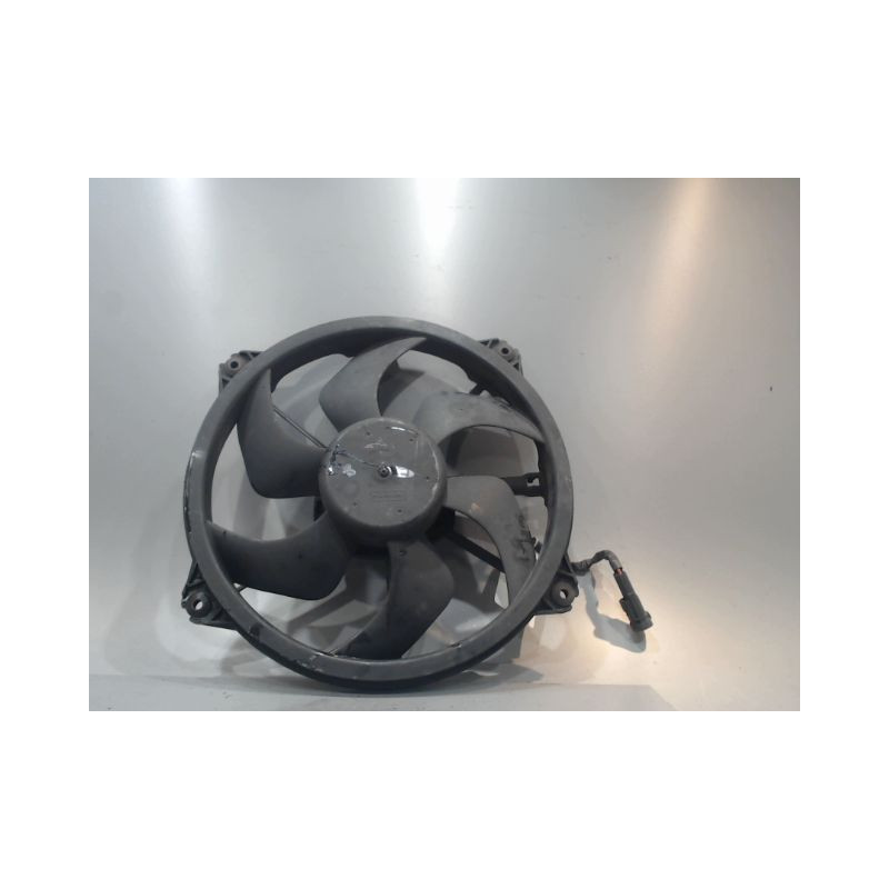 MOTEUR VENTILATEUR RADIATEUR CITROEN C4