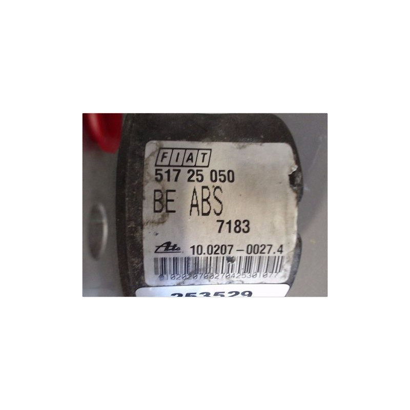 UNITE HYDRAULIQUE ABS FIAT DOBLO