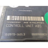 UNITE HYDRAULIQUE ABS FIAT DOBLO