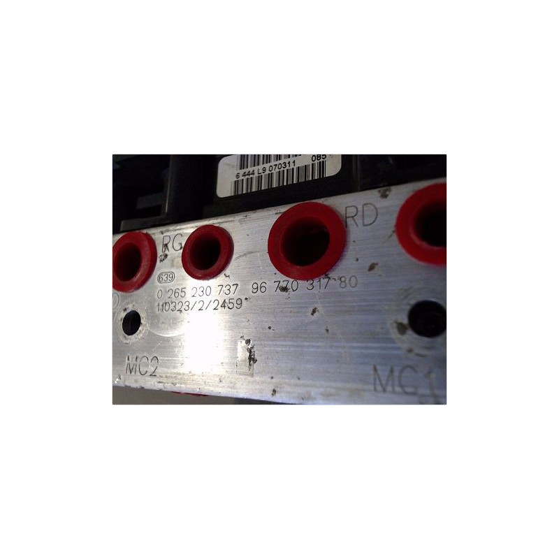 UNITE HYDRAULIQUE ABS PEUGEOT 508