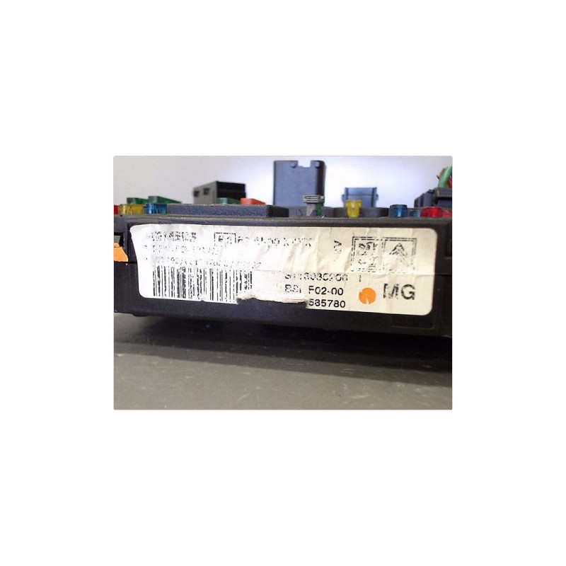 BOITIER GESTION HABITACLE CITROEN C2