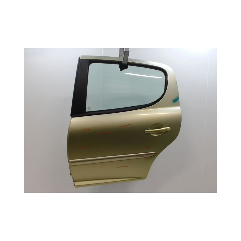 PORTE ARRIERE GAUCHE PEUGEOT 207 2006-2013