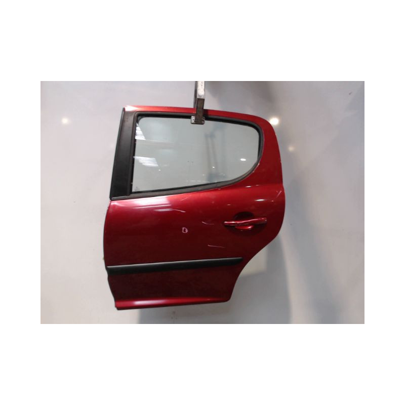PORTE ARRIERE GAUCHE PEUGEOT 207 2011-
