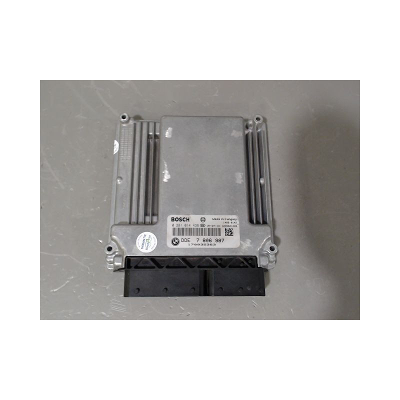 CALCULATEUR MOTEUR B.M.W. SERIE 5
