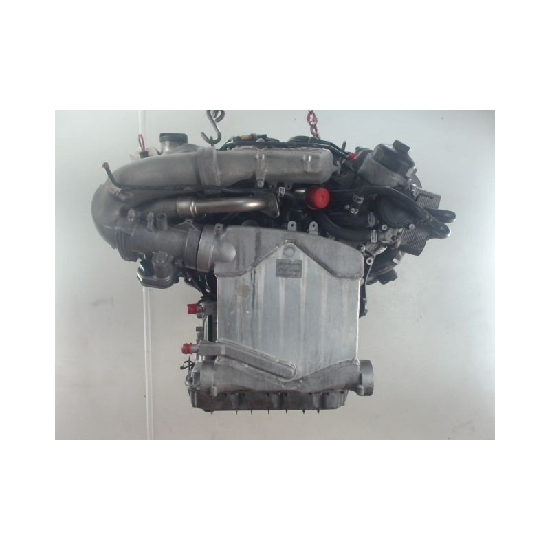 MOTEUR DIESEL MERCEDES CLASSE S S 400 CDI 