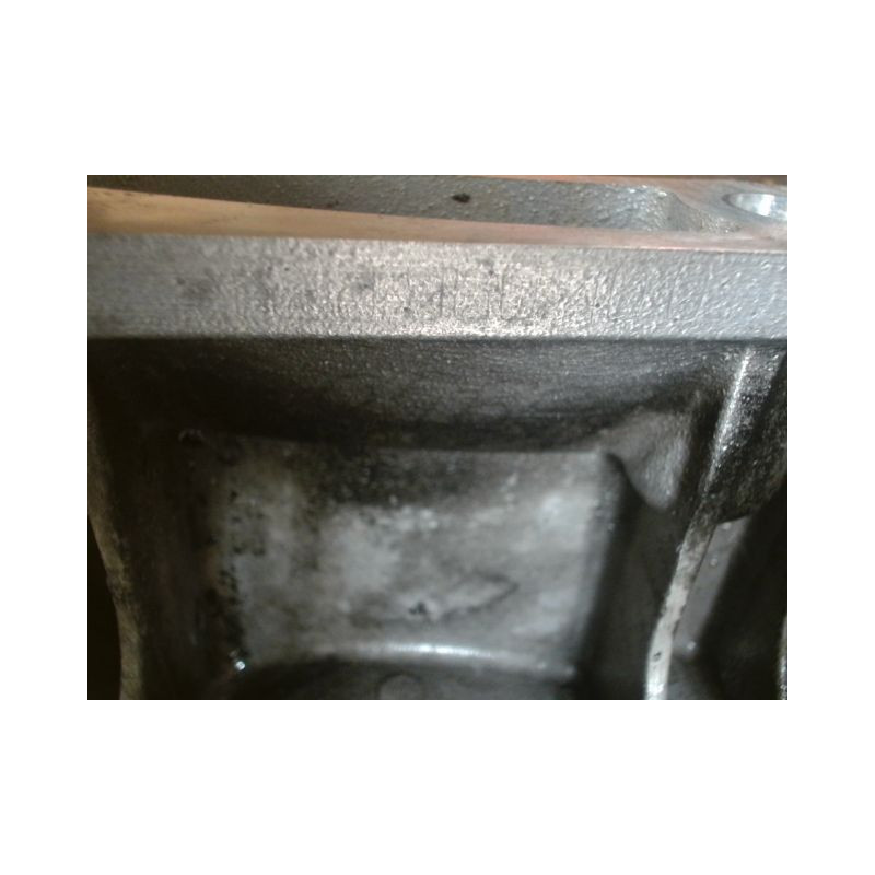 MOTEUR DIESEL MERCEDES CLASSE S S 400 CDI 