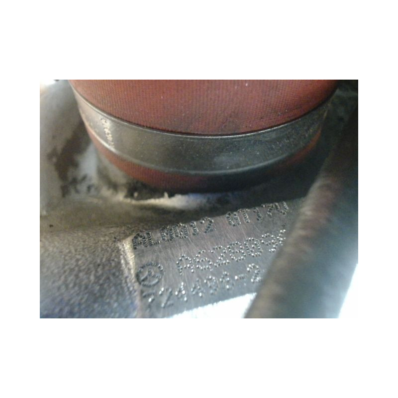 MOTEUR DIESEL MERCEDES CLASSE S S 400 CDI 