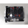 BOITE A FUSIBLES CITROEN C3 2002-2005