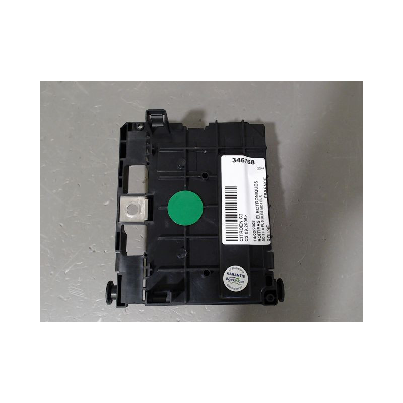 BOITE A FUSIBLES CITROEN C2 2005-