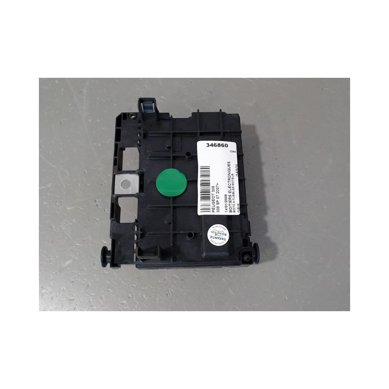 BOITE A FUSIBLES PEUGEOT 308 2007-