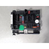 BOITE A FUSIBLES PEUGEOT 206 5P