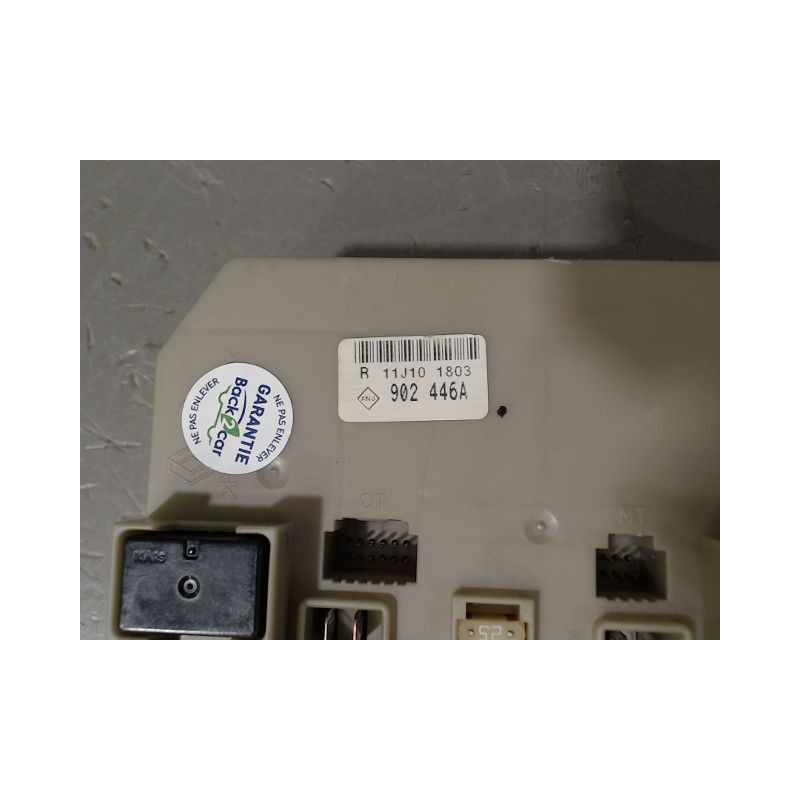 BOITE A FUSIBLES RENAULT CLIO III Phase 2 2009-2014