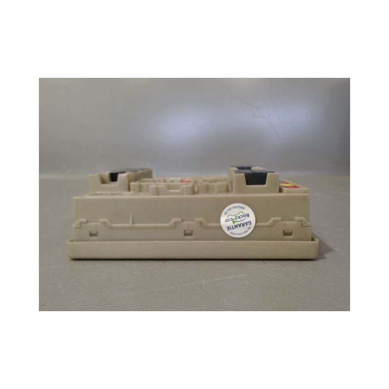 BOITE A FUSIBLES RENAULT CLIO III Phase 2 2009-2014