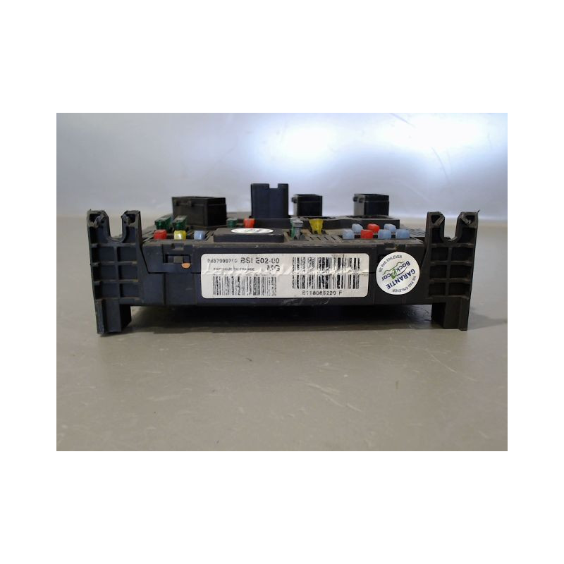 BOITIER GESTION HABITACLE CITROEN BERLINGO BREAK I Phase 2 (M59) 2002-2010