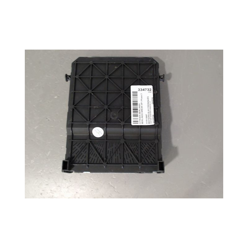 BOITIER GESTION HABITACLE CITROEN BERLINGO BREAK I Phase 2 (M59) 2002-2010
