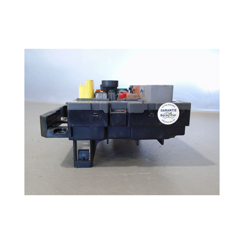 BOITE A FUSIBLES CITROEN BERLINGO BREAK II Phase 1 (B9) 2008-2012