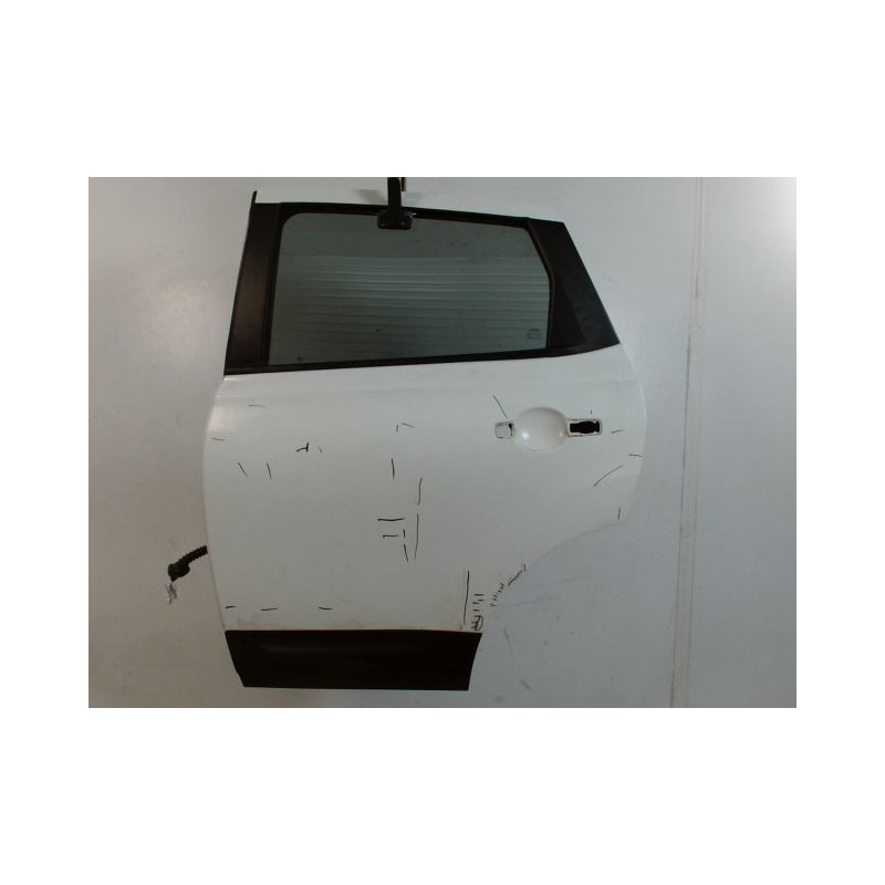 PORTE ARRIERE GAUCHE NISSAN QASHQAI