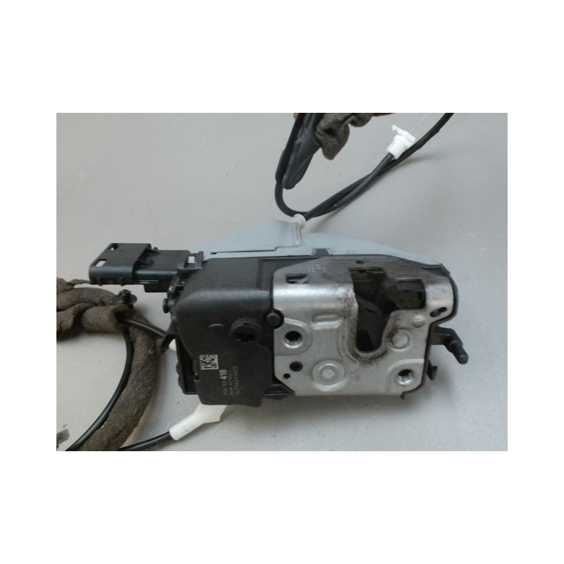 SERRURE PORTE COULISSANTE DROIT PEUGEOT PARTNER