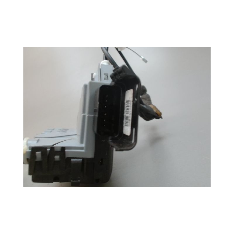 SERRURE PORTE COULISSANTE DROIT PEUGEOT PARTNER