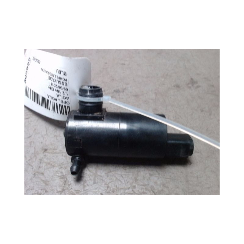 POMPE LAVE-GLACE AVANT OPEL AGILA